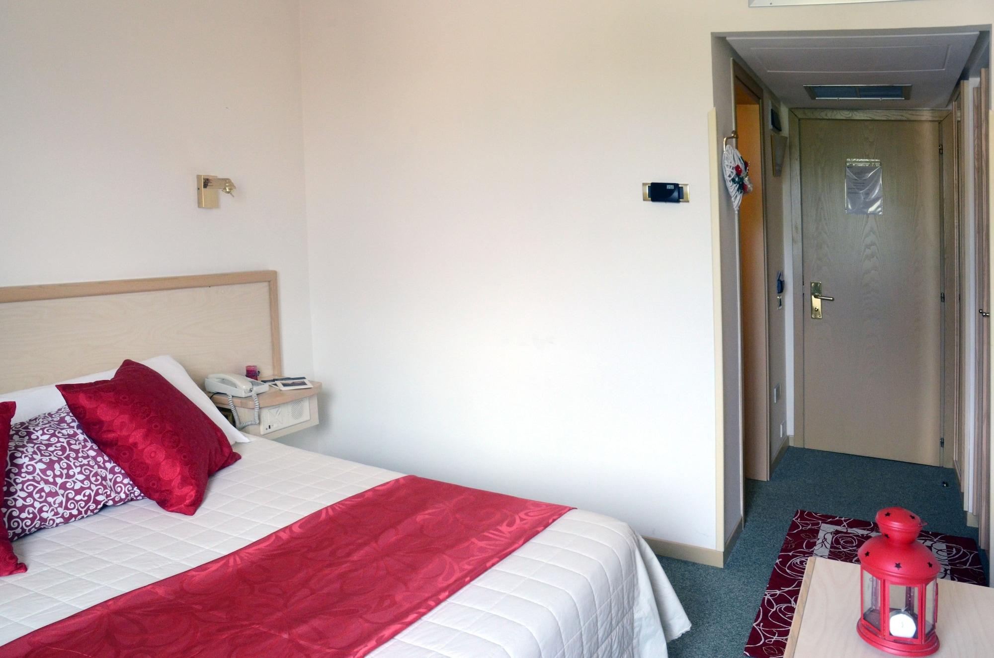 Hotel Bassetto Ferentino Luaran gambar