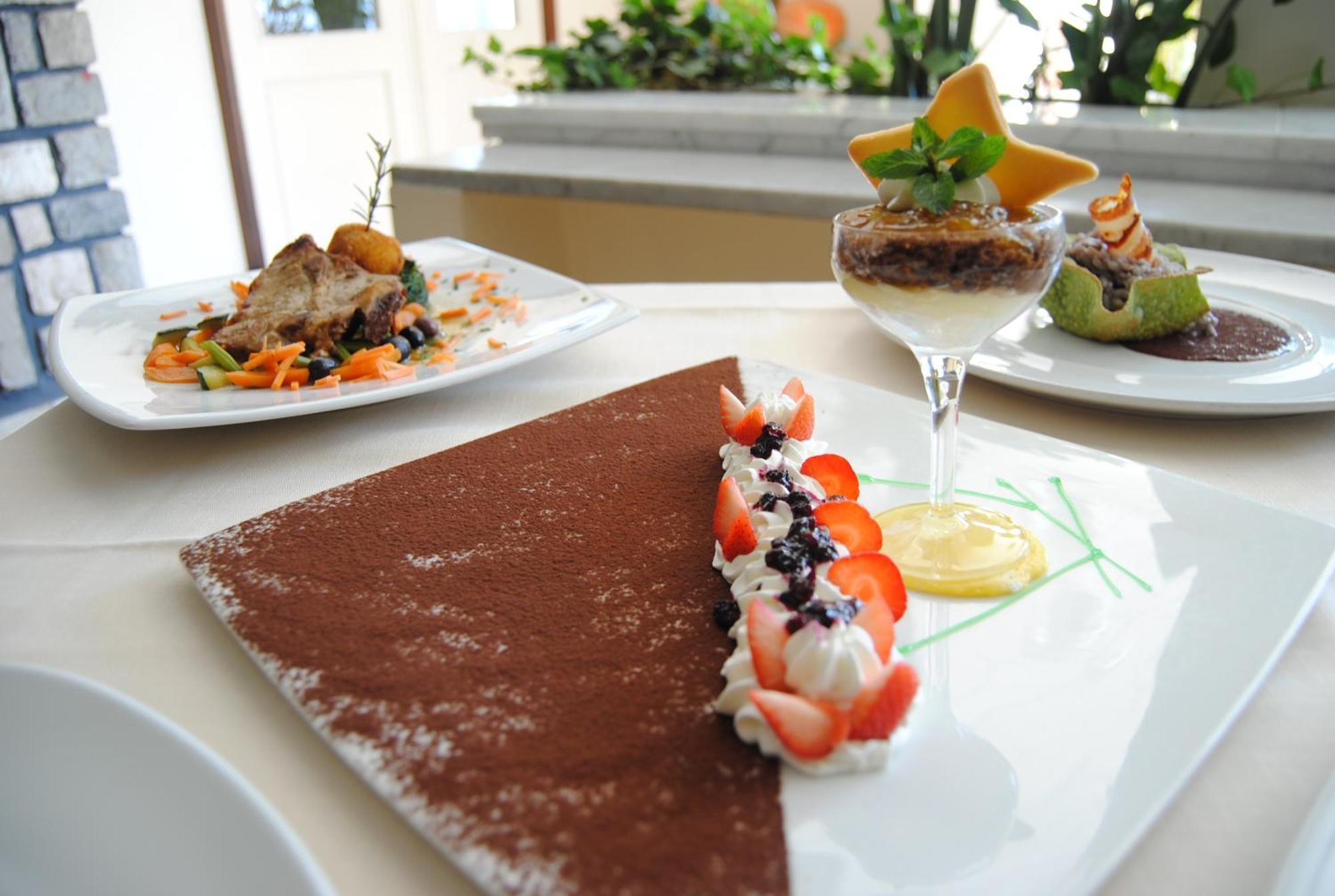 Hotel Bassetto Ferentino Luaran gambar