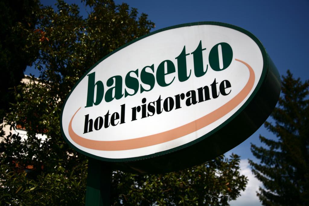 Hotel Bassetto Ferentino Luaran gambar