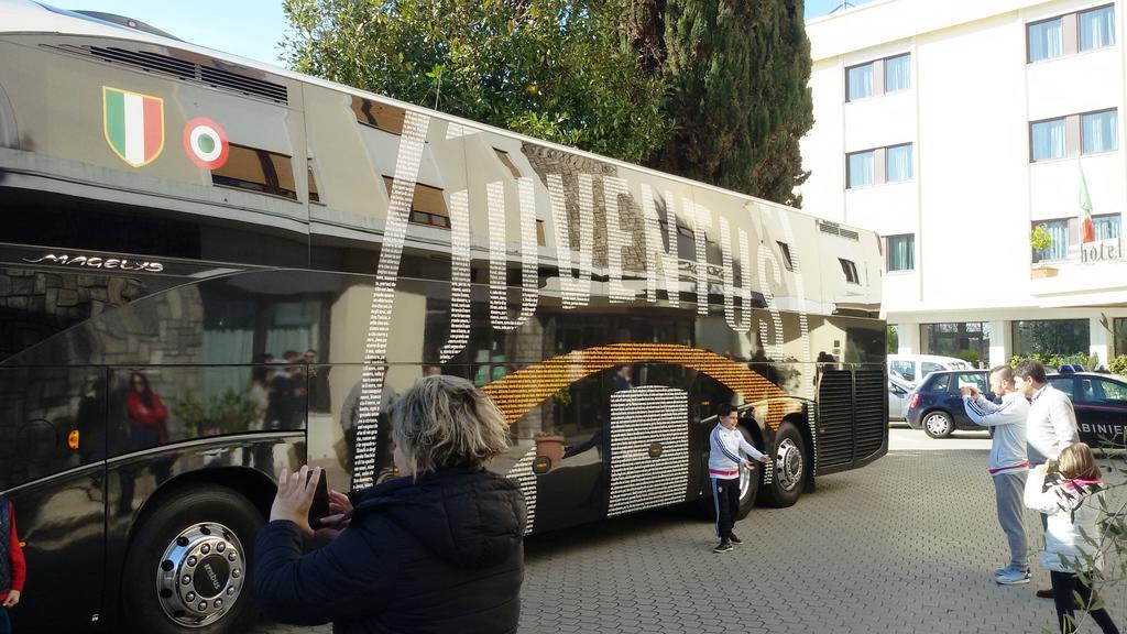 Hotel Bassetto Ferentino Luaran gambar