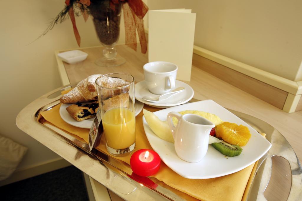 Hotel Bassetto Ferentino Luaran gambar
