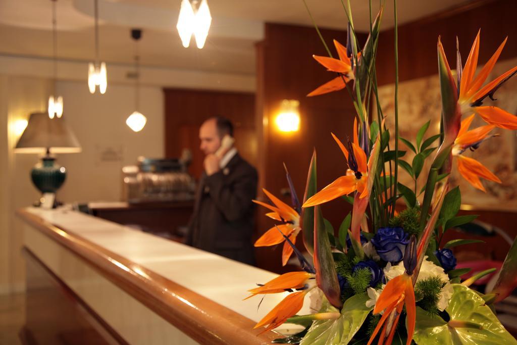 Hotel Bassetto Ferentino Luaran gambar