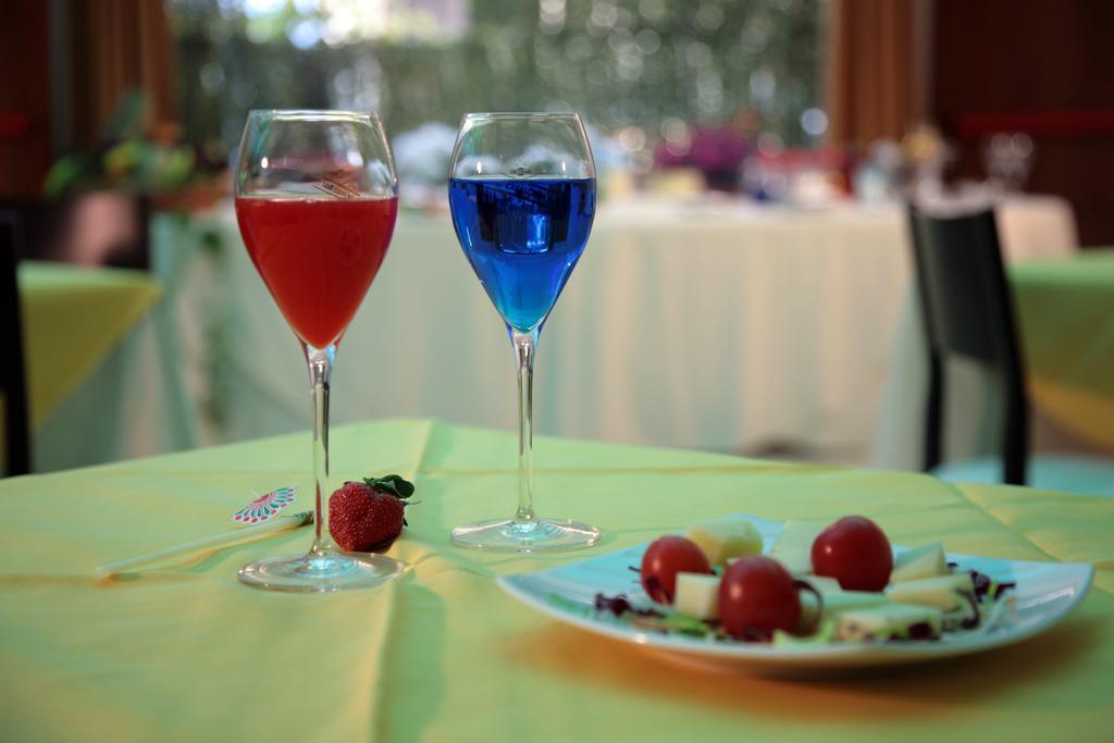 Hotel Bassetto Ferentino Luaran gambar