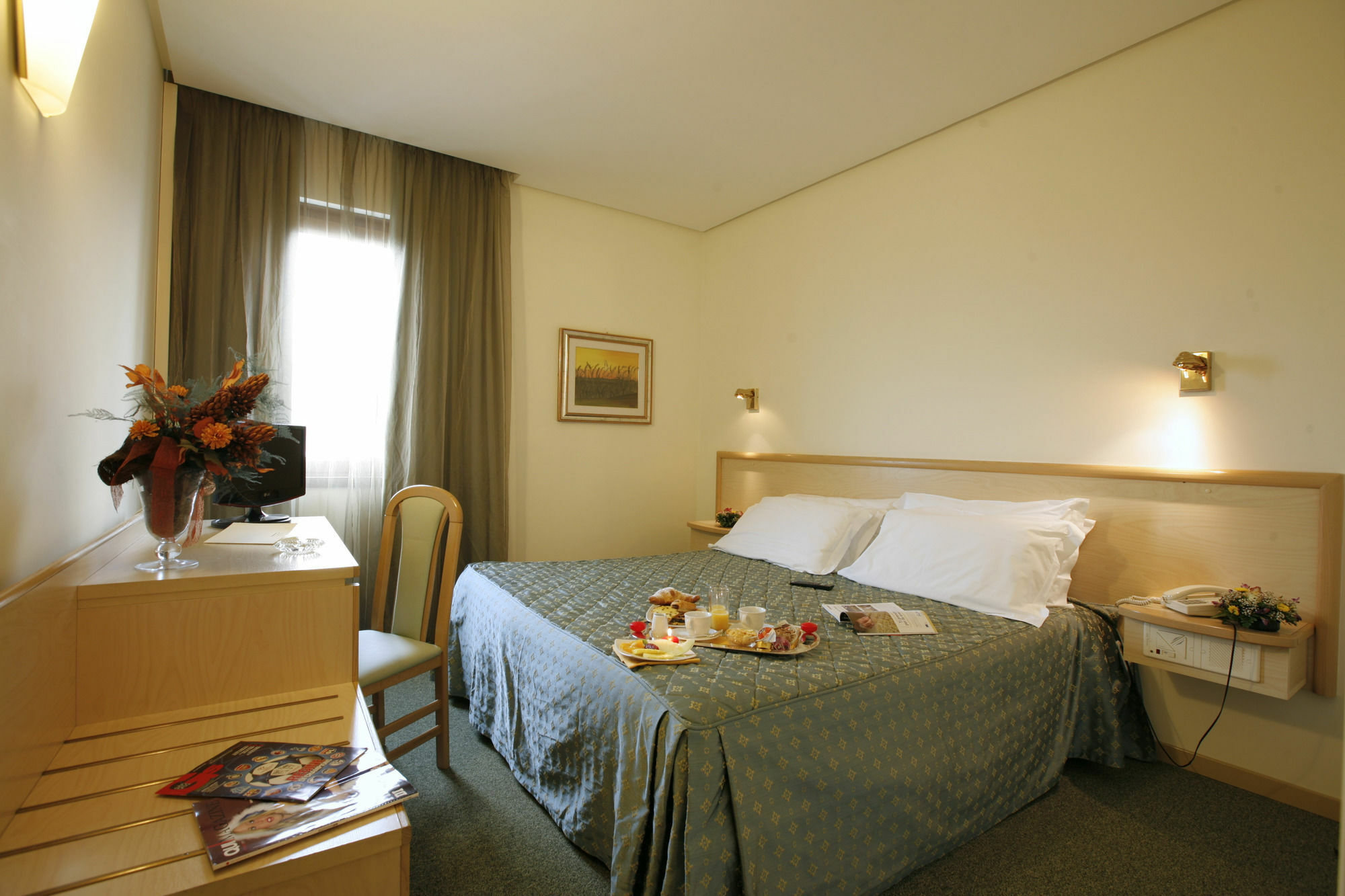 Hotel Bassetto Ferentino Luaran gambar