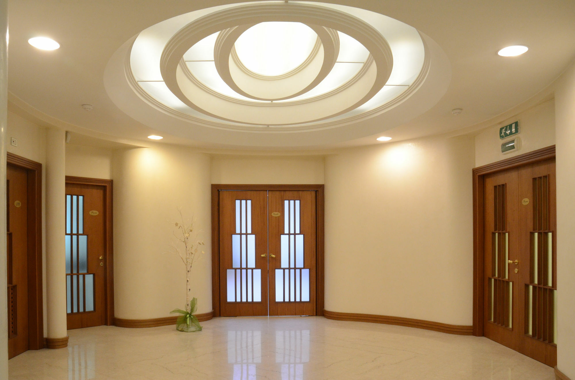 Hotel Bassetto Ferentino Luaran gambar