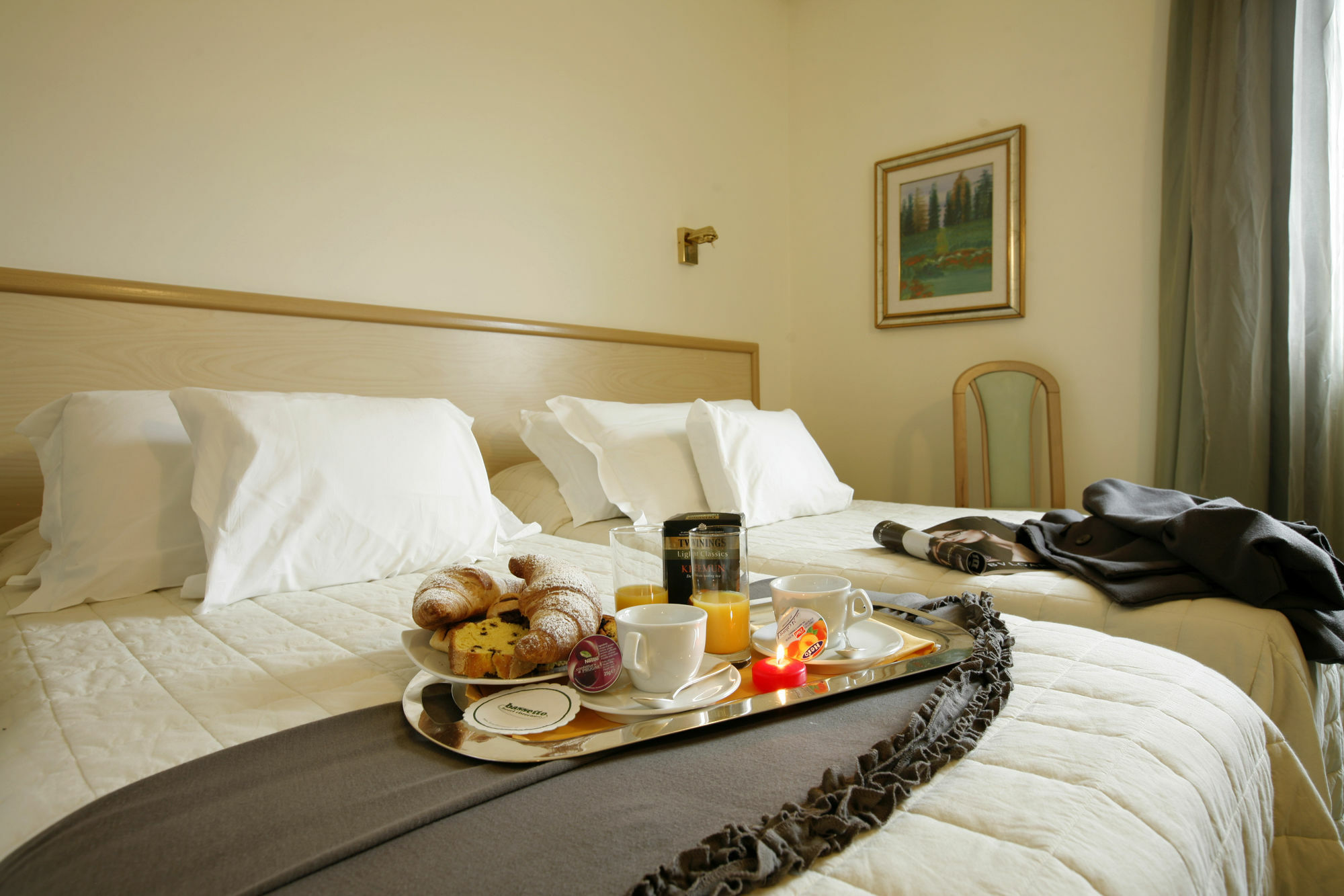 Hotel Bassetto Ferentino Luaran gambar